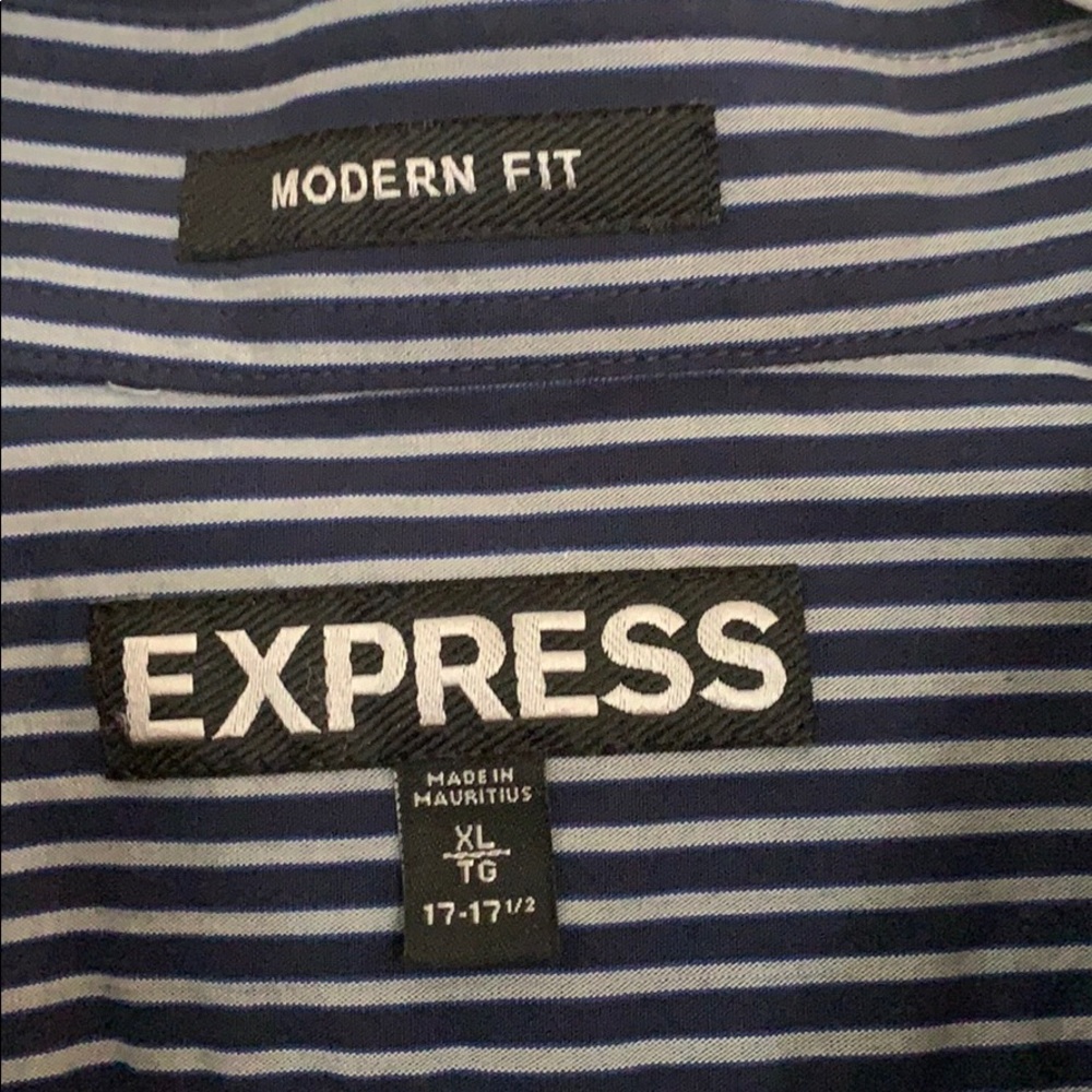 Men’s express shirt